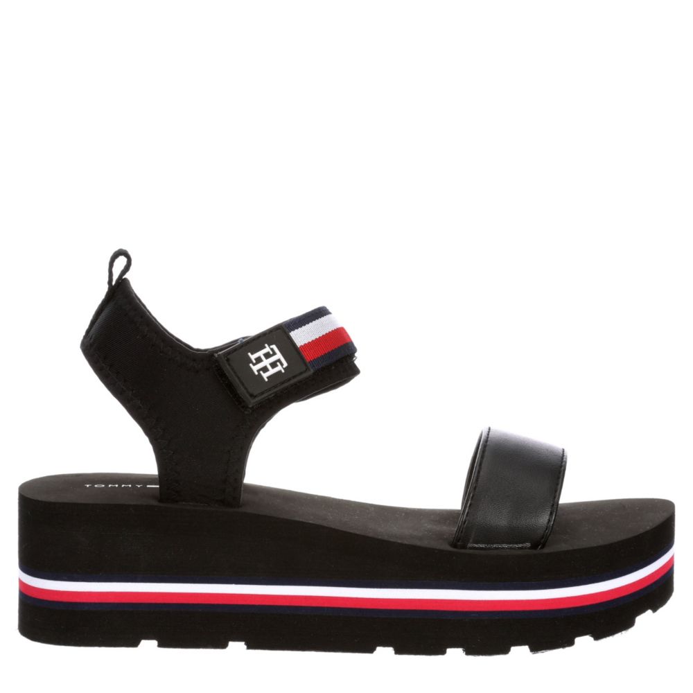 tommy hilfiger bekett platform sandal