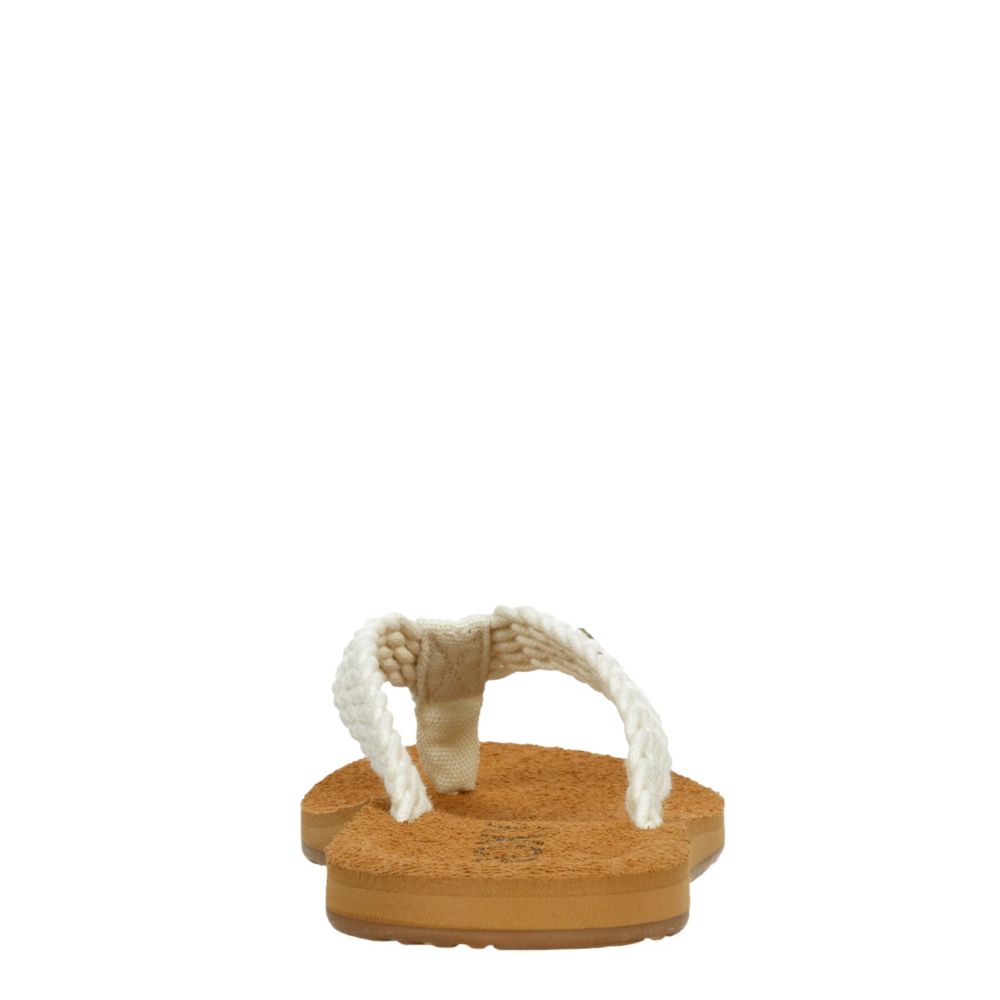 roxy tidepool ii flip flop