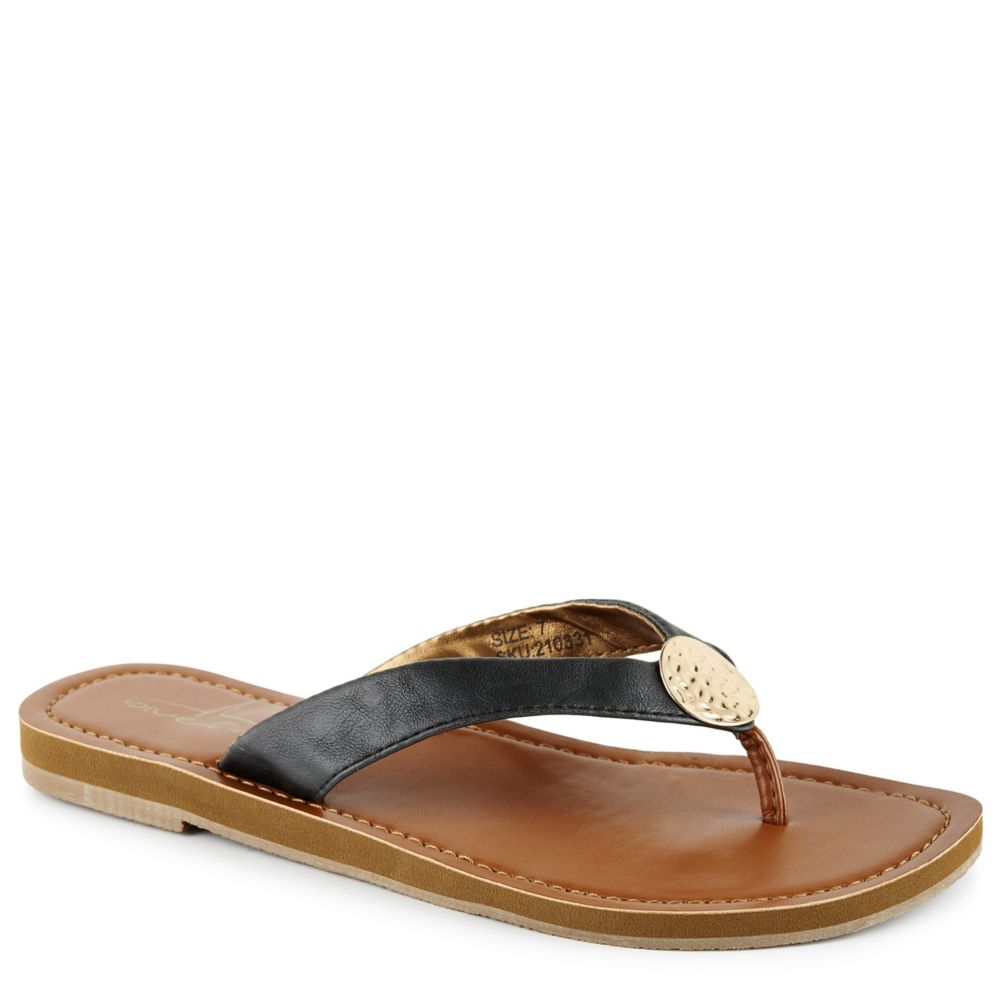 bluefin flip flops womens