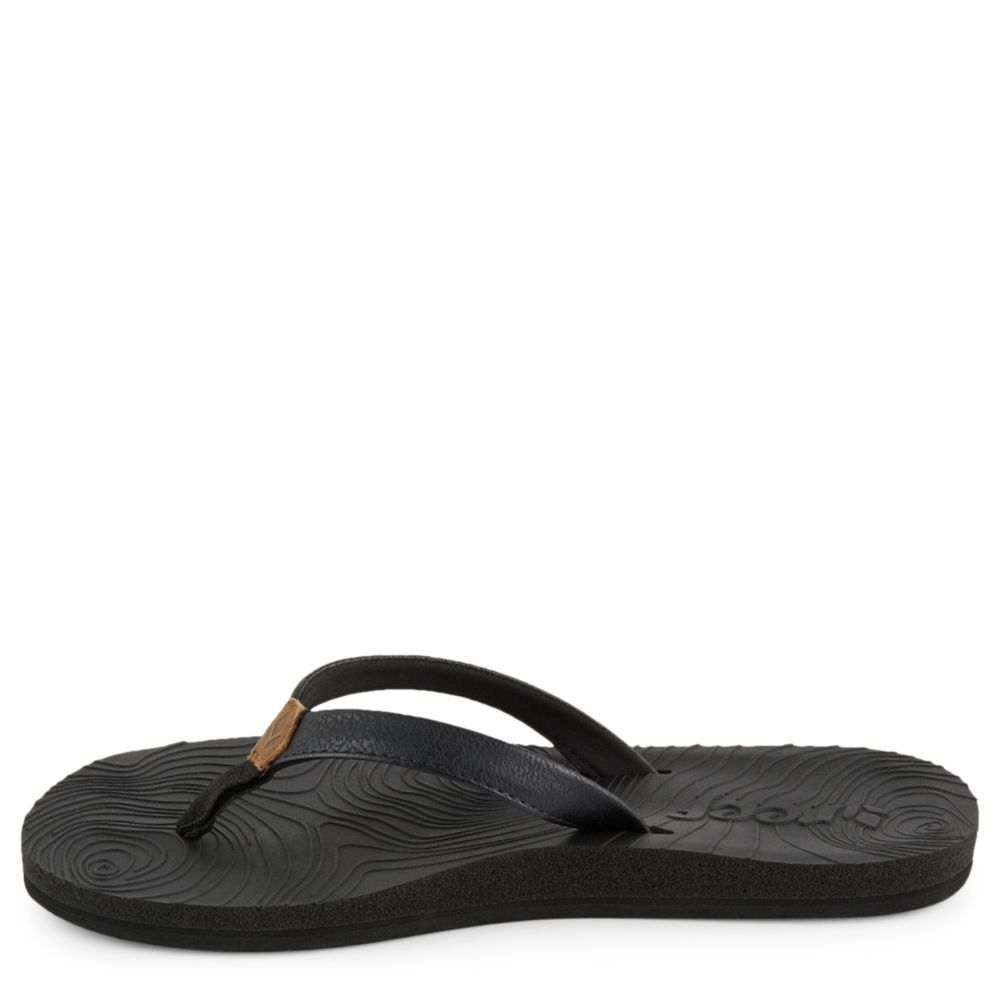 reef flip flops academy sports