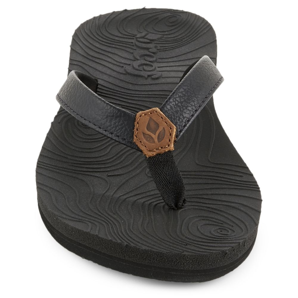 reef women's zen love sandal