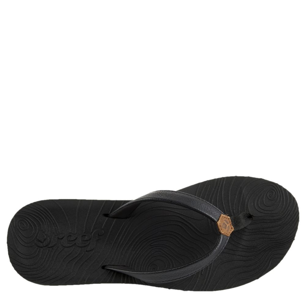 reef zen love flip flops