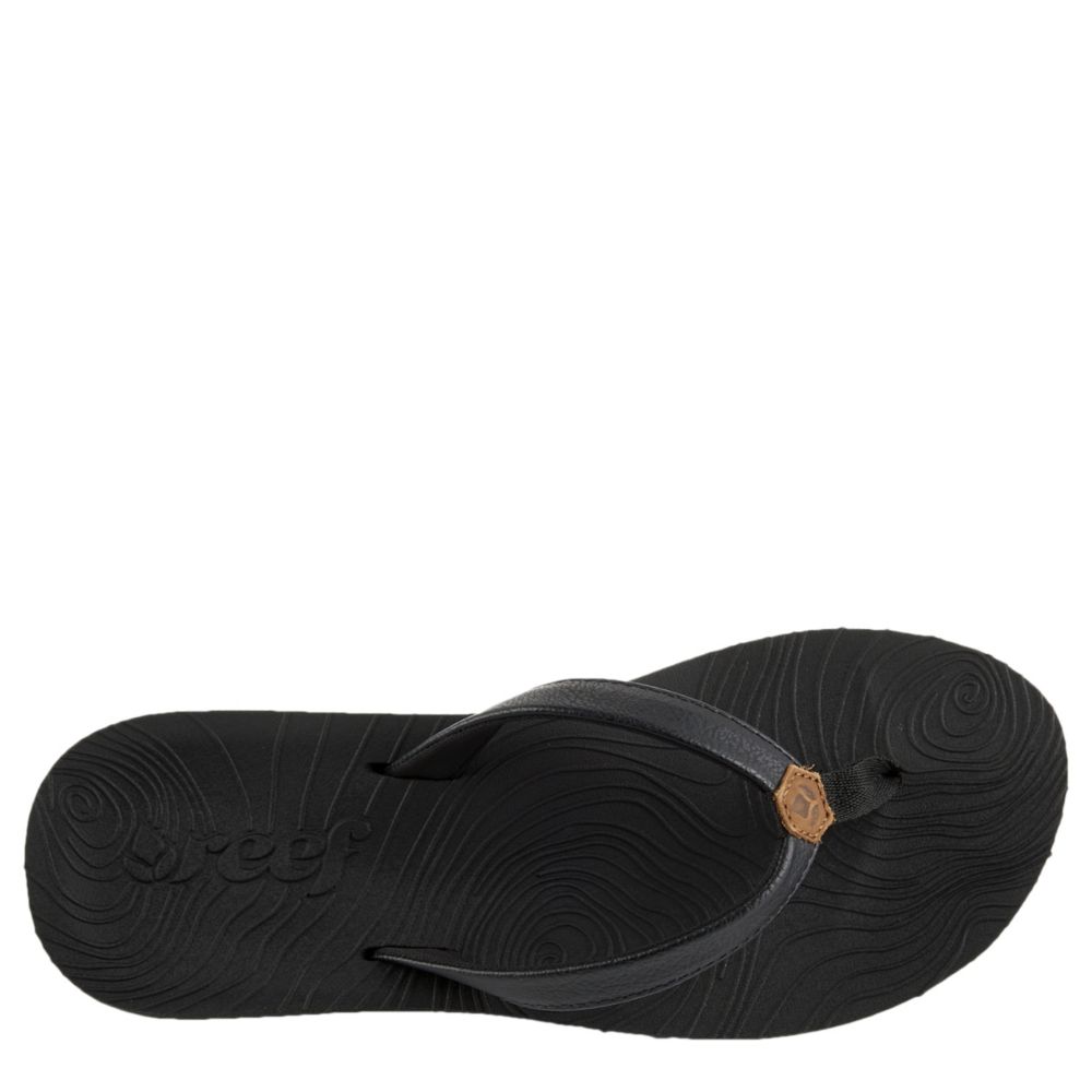 reef women's zen love sandal