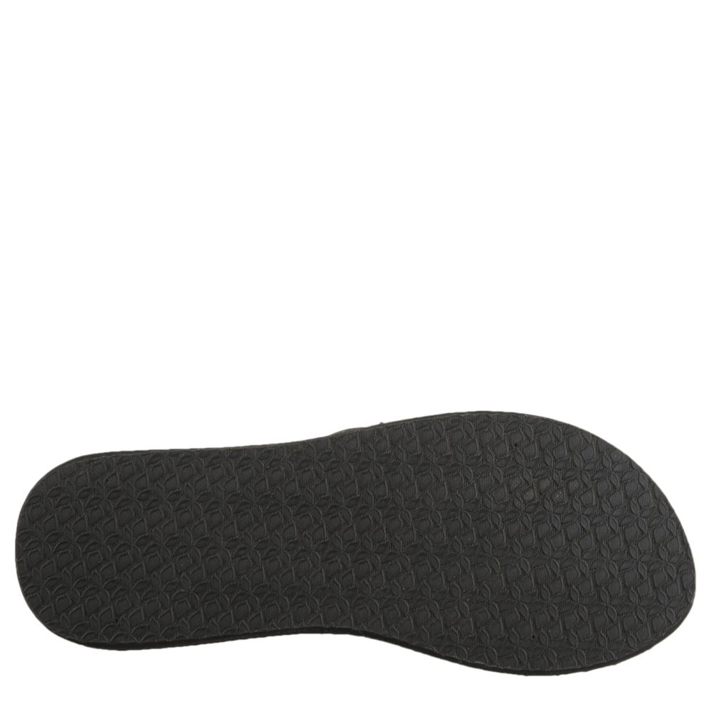reef women's zen love flip flop