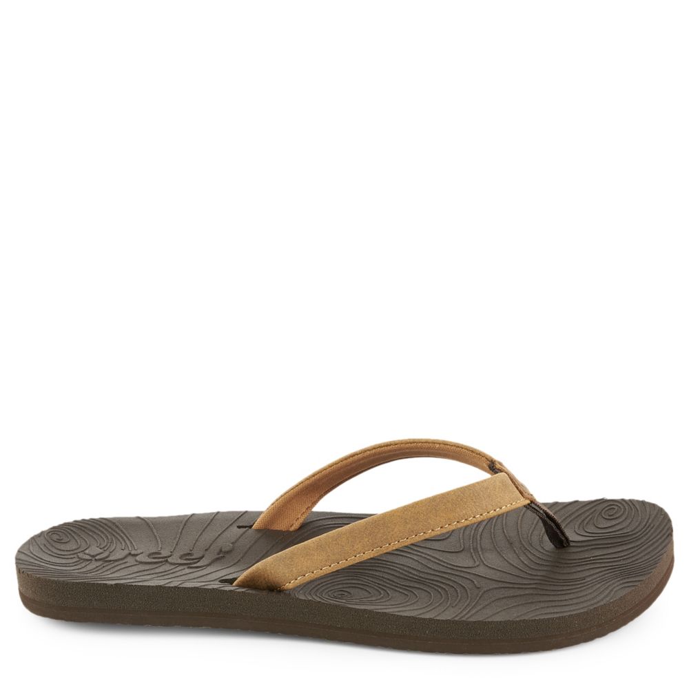 reef zen love flip flops