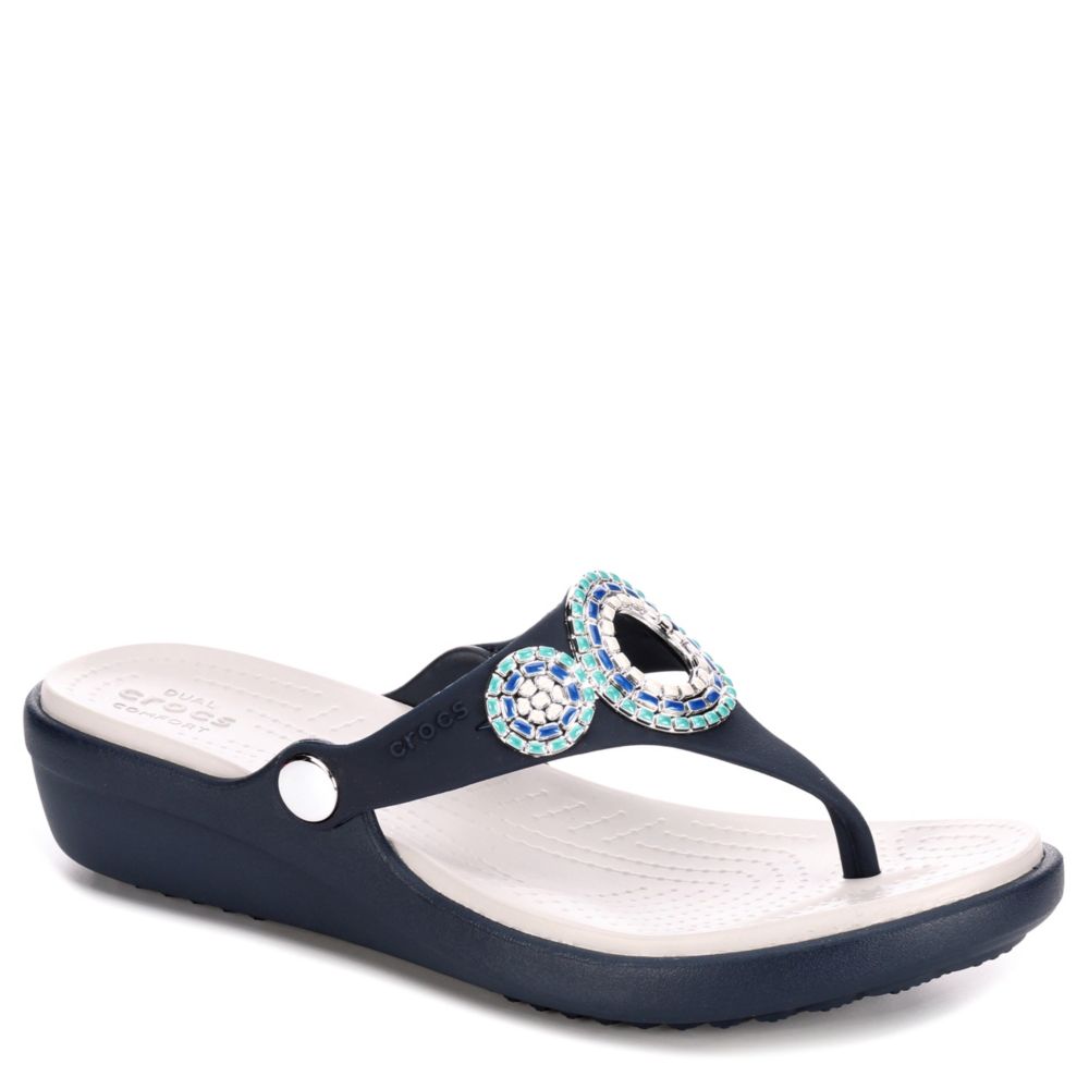 crocs diamante