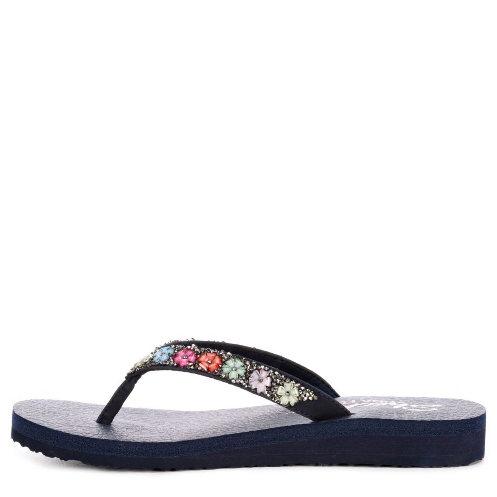 skechers daisy delight flip flops