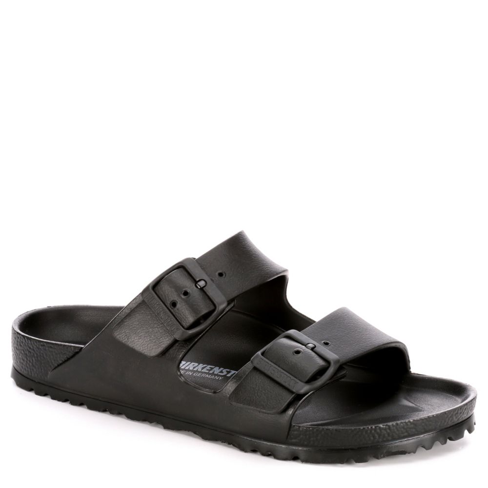 All Black Birkenstock Arizona Women's 