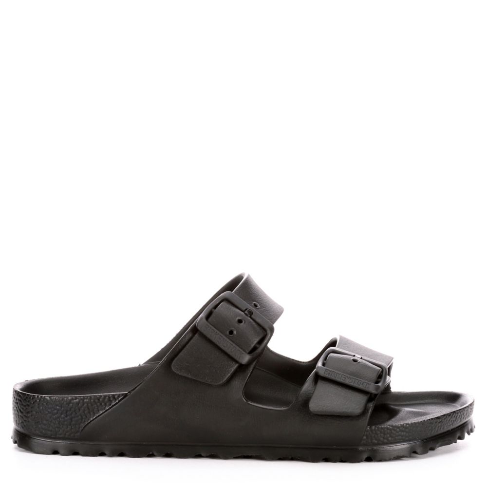 birkenstock slides black