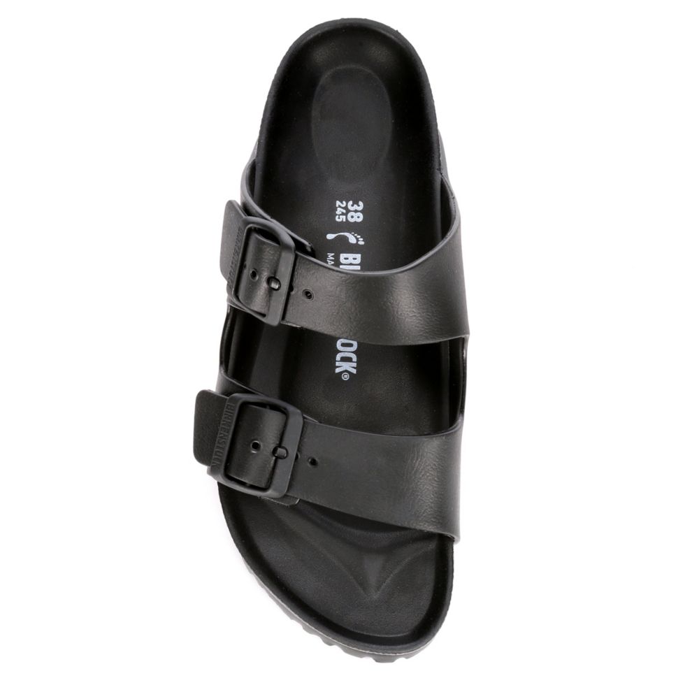 Womens Birkenstock Arizona Sandal - Black