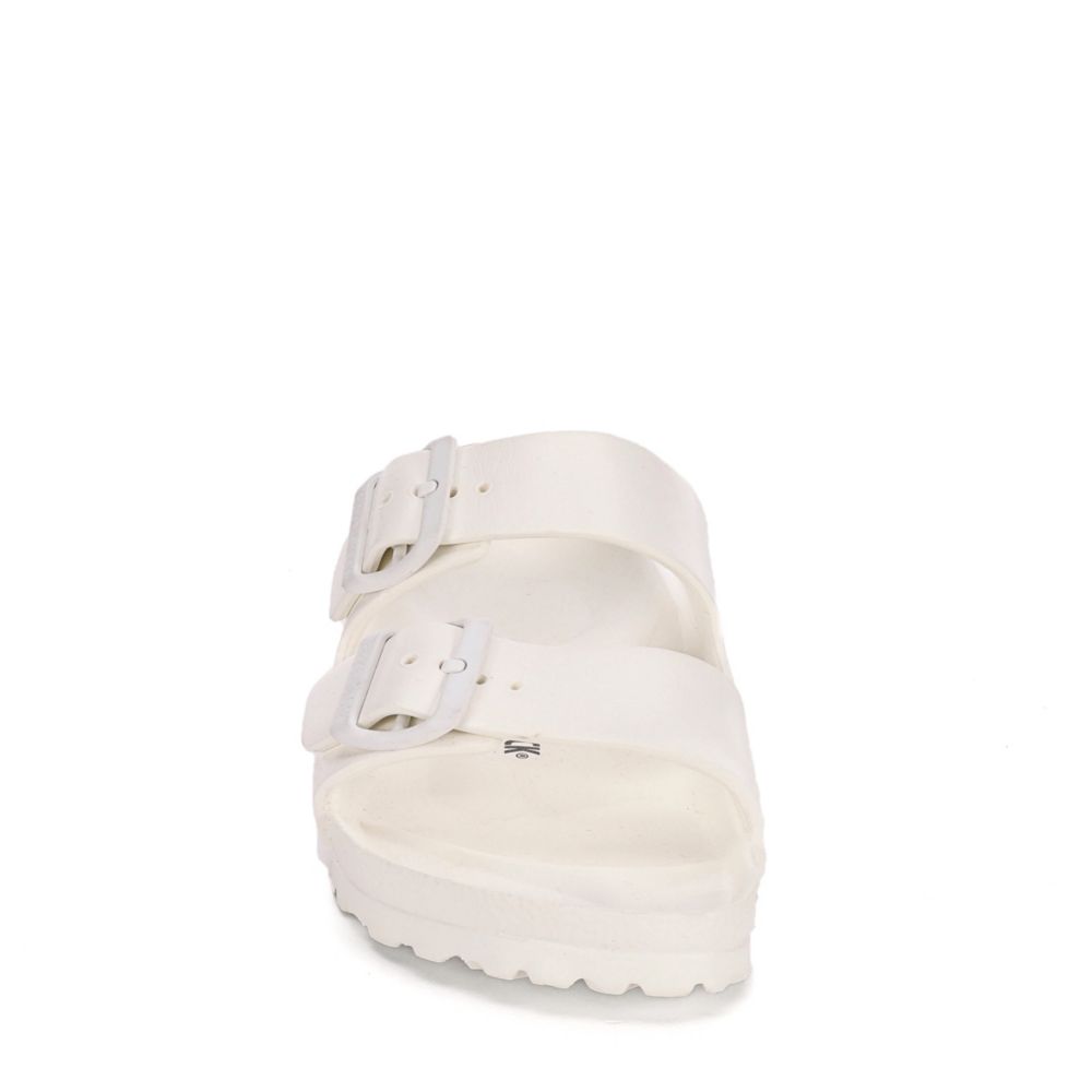 birkenstock white clog