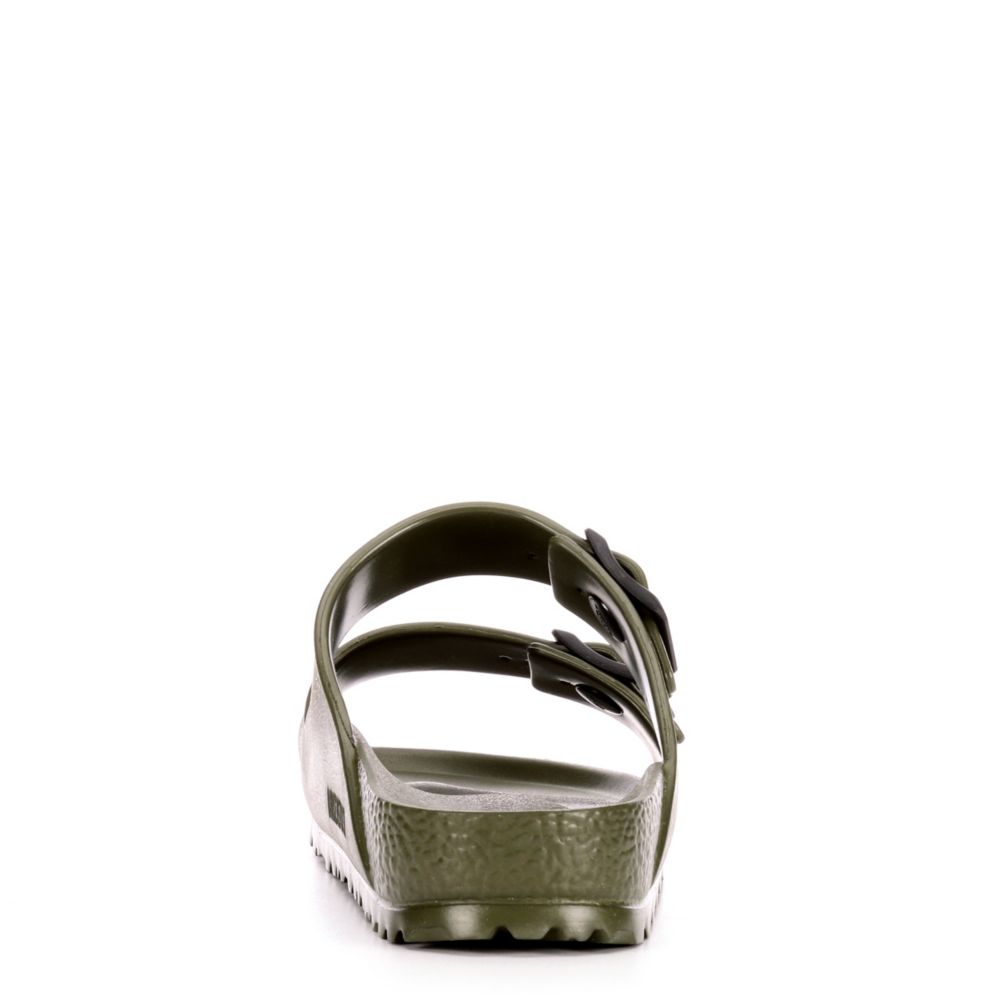 birkenstock arizona essentials khaki