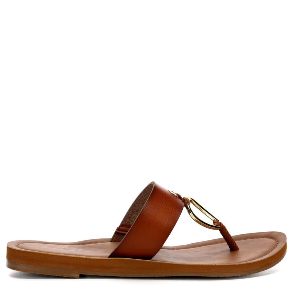 blue fin flip flops amazon