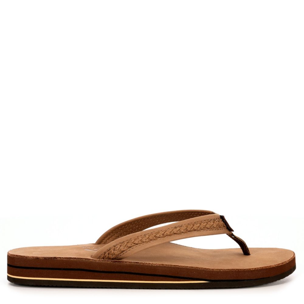 rainbow flip flops womens sale