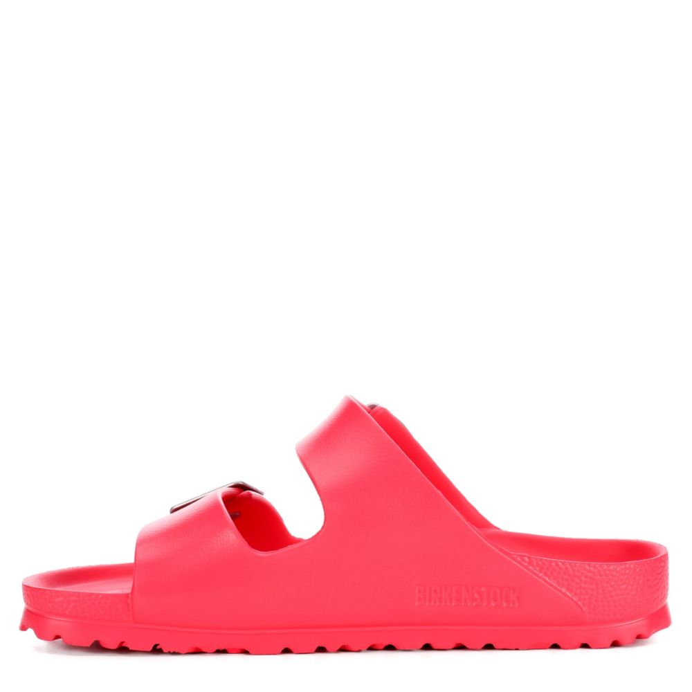 birkenstock arizona essentials red