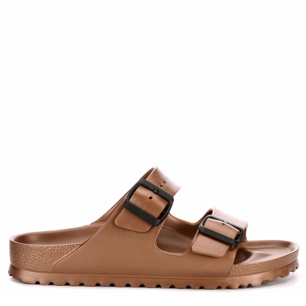 rose rubber birkenstocks