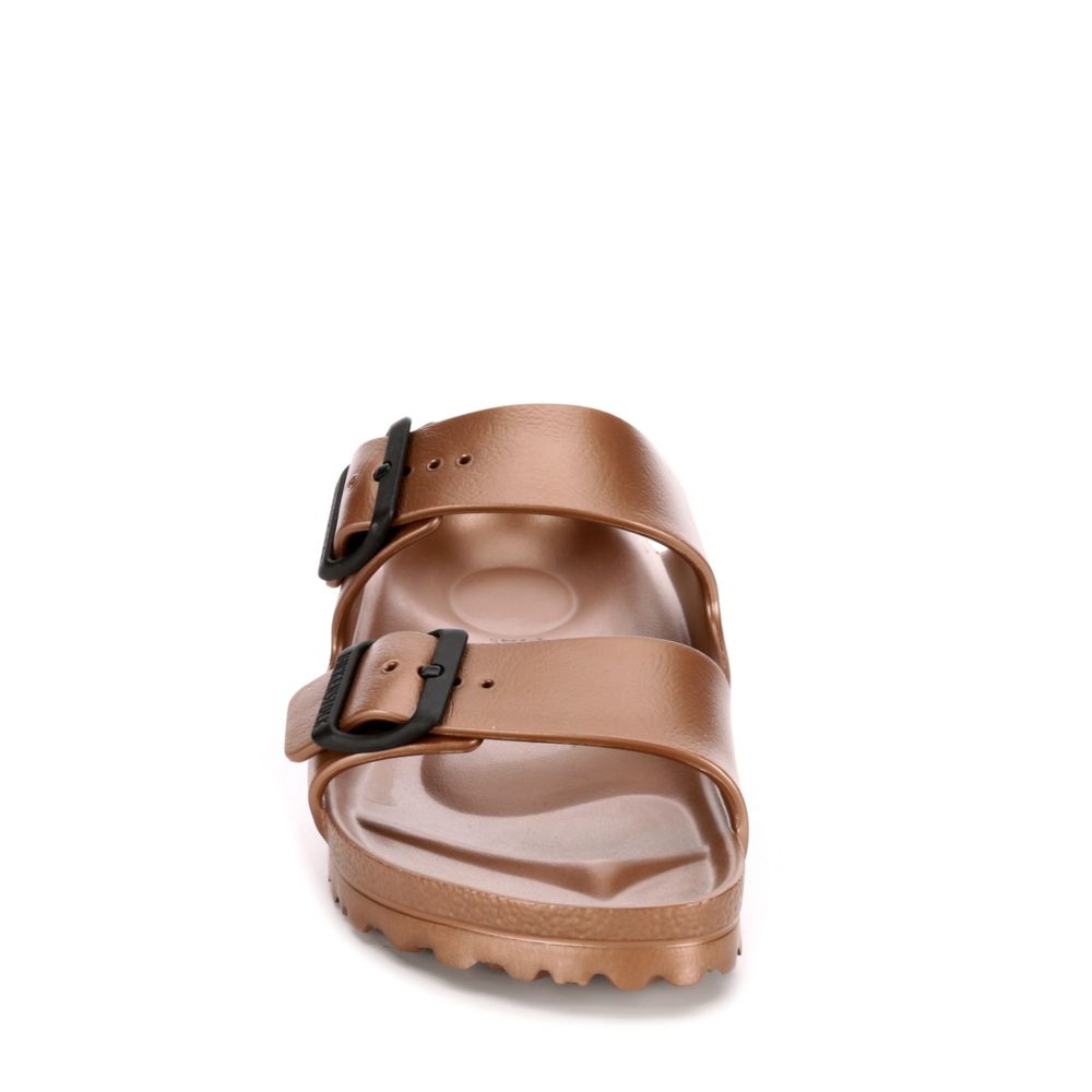 bronze birkenstocks arizona