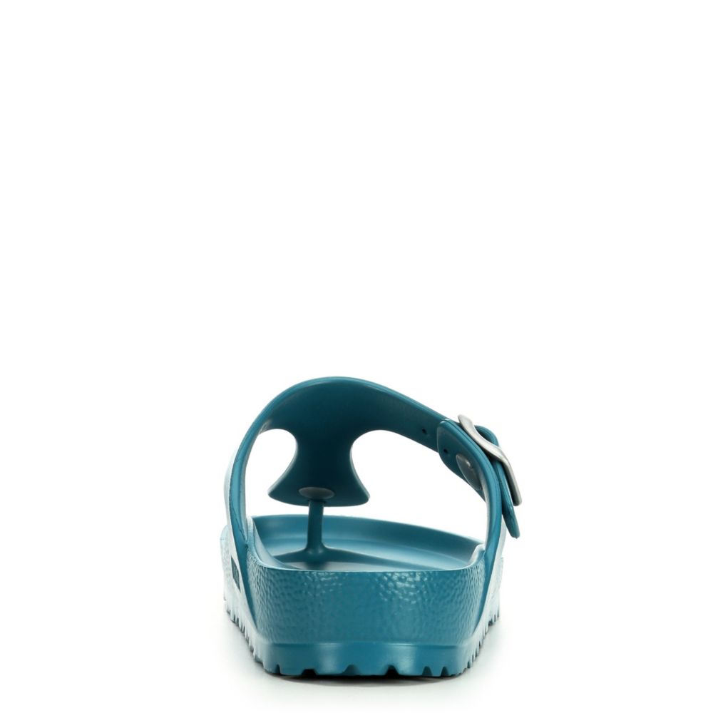 birkenstock gizeh turquoise
