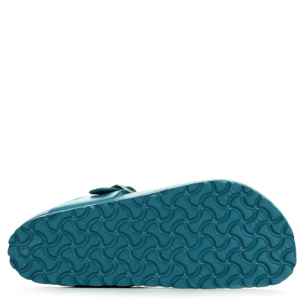 birkenstock gizeh turquoise