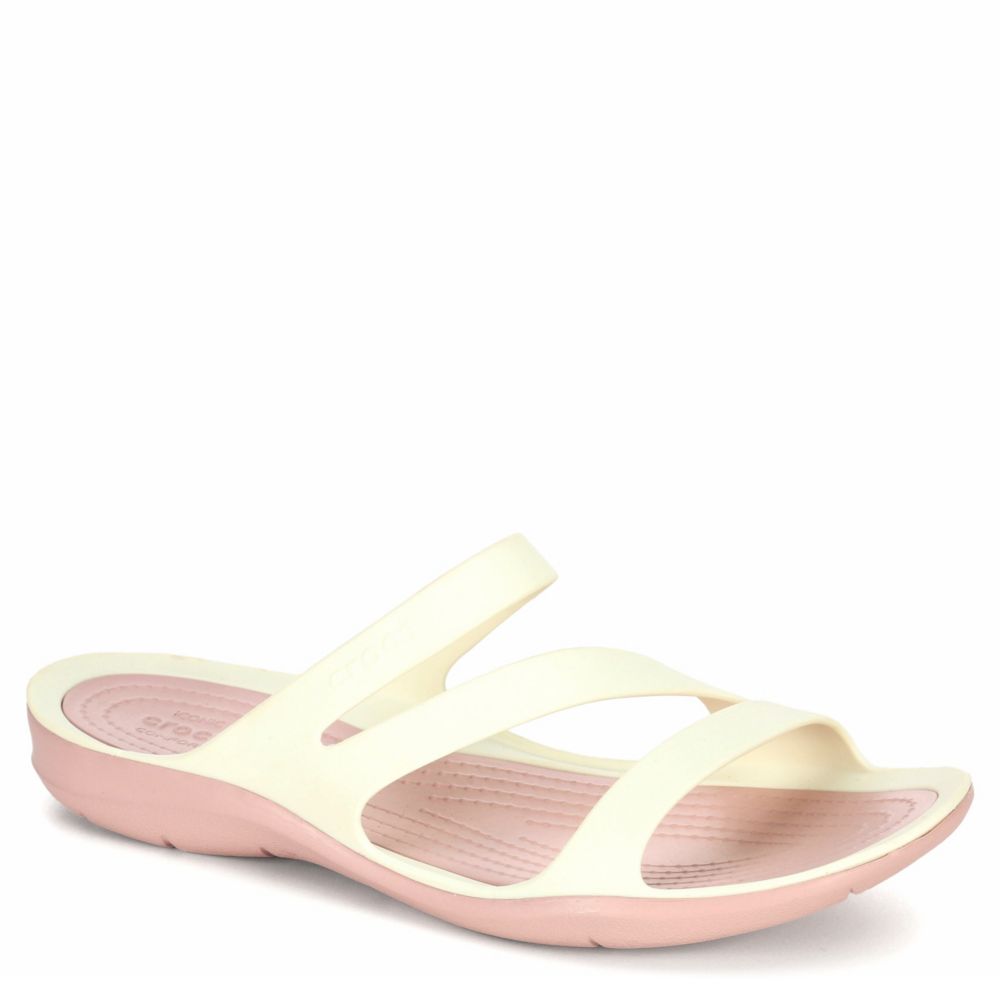 crocs ladies swiftwater sandals