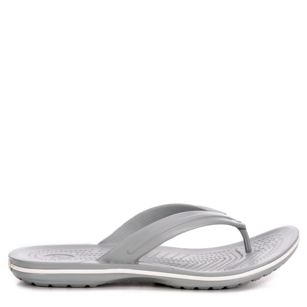 crocs crocband flip flops womens