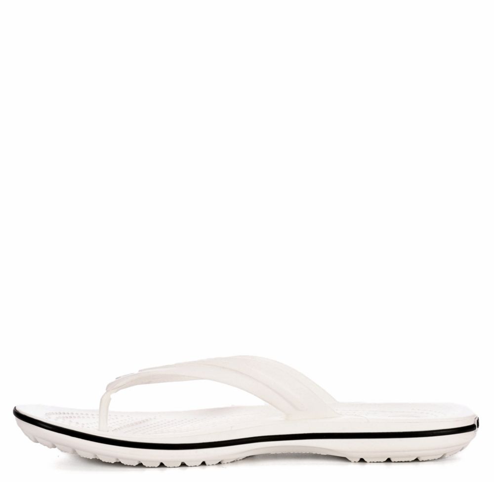 crocs crocband flip flops womens