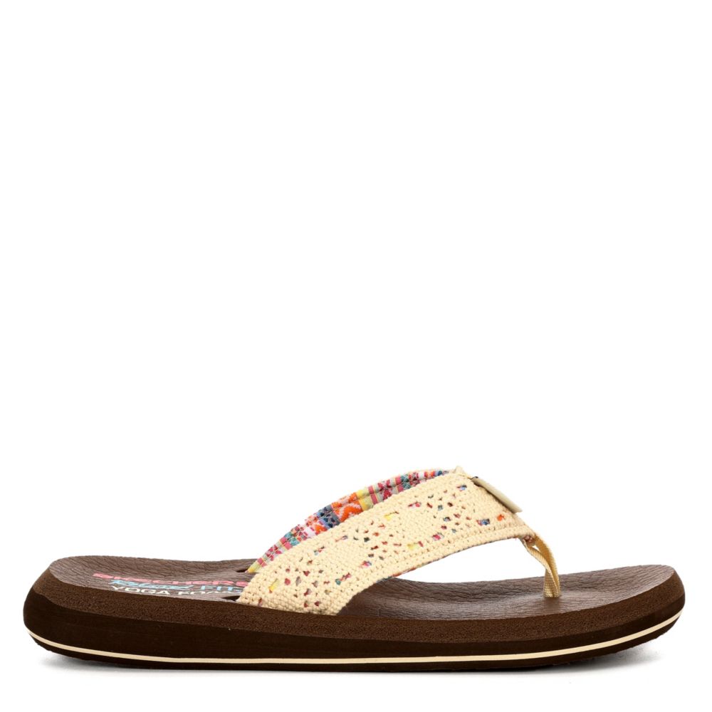 skechers asana sandals