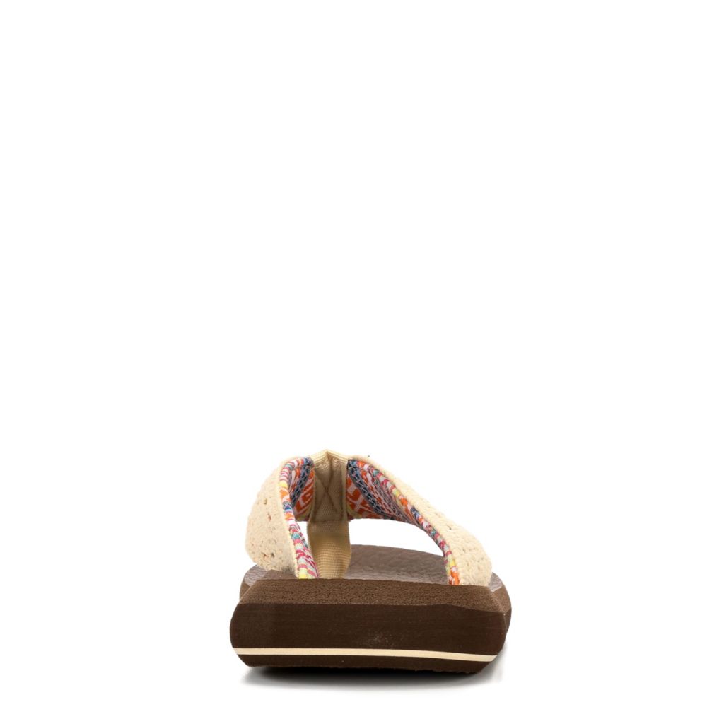 WOMENS ASANA FLIP FLOP SANDAL