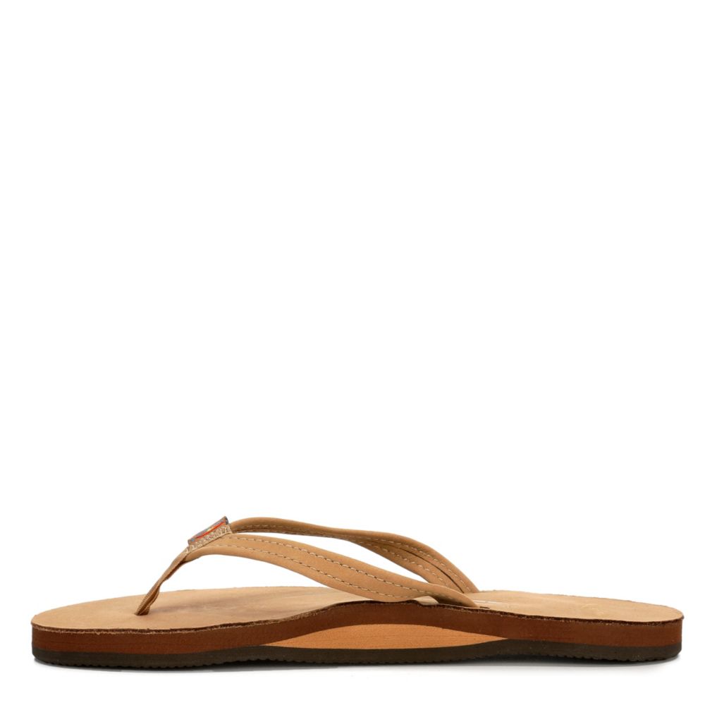 Rainbow Narrow Strap Flip Flops  Rainbow flip flops, Rainbow