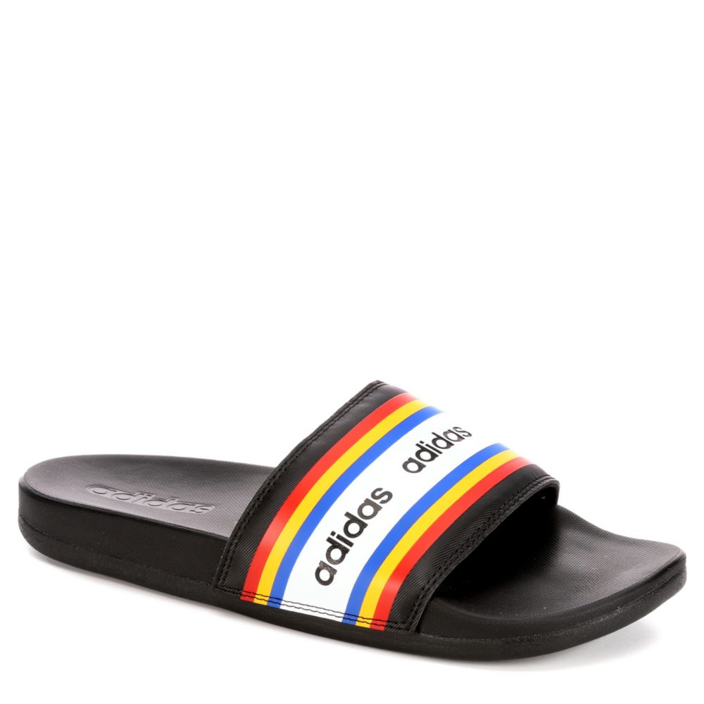 adidas women's adilette comfort slides