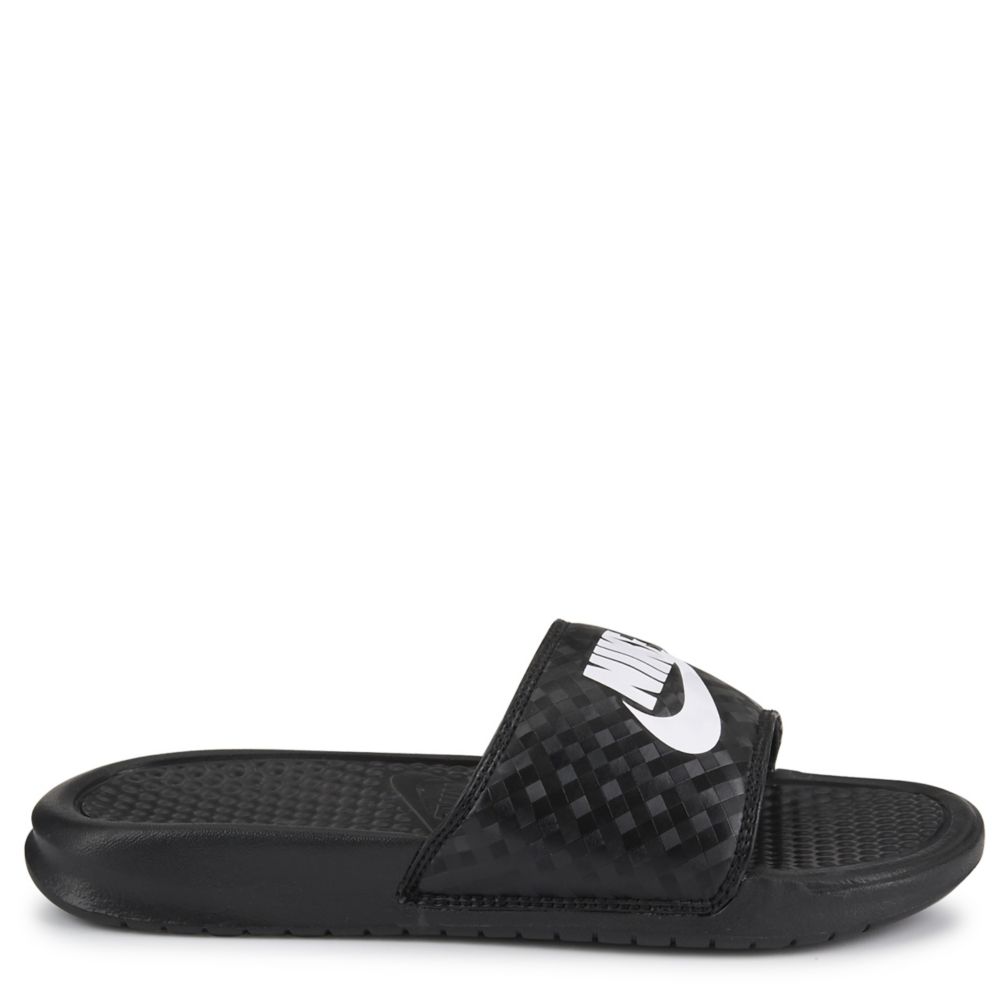 nike benassi slides free shipping
