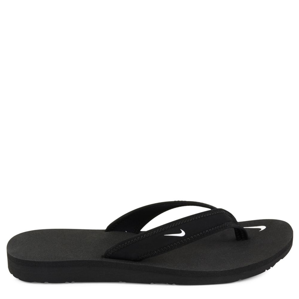 ladies nike celso flip flops