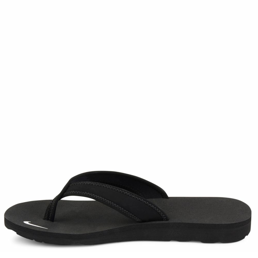 nike ultra celso flip flops womens