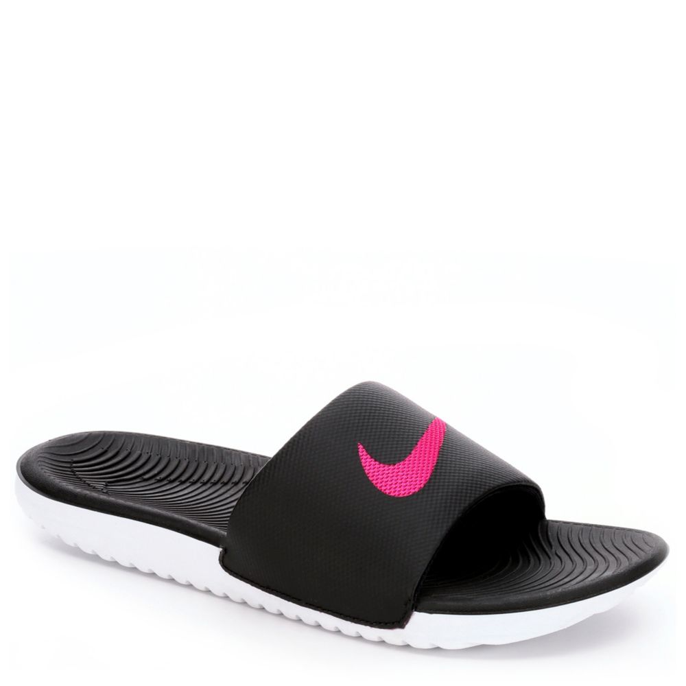 nike kawa women's slide