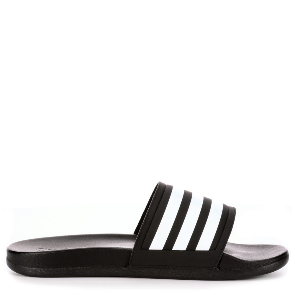 adidas flip slippers
