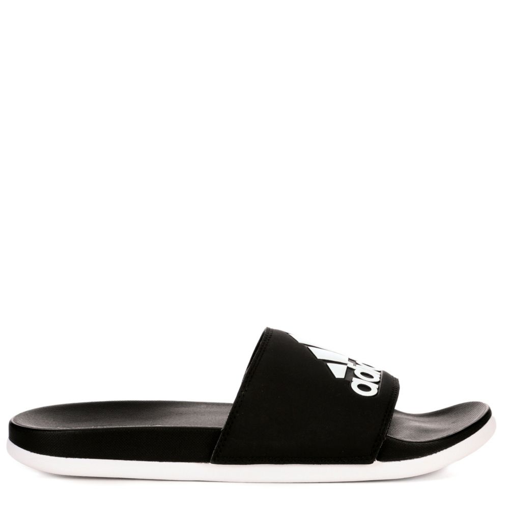 women's adilette comfort mono slide sandal