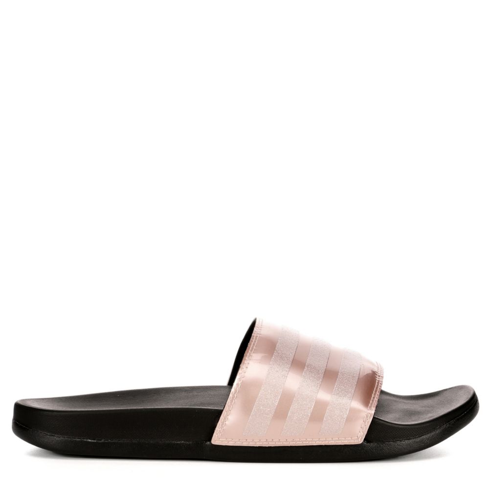 adidas adilette sandals old rose