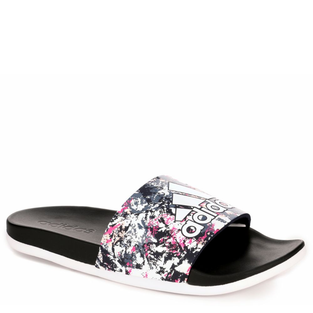 adilette comfort slides womens