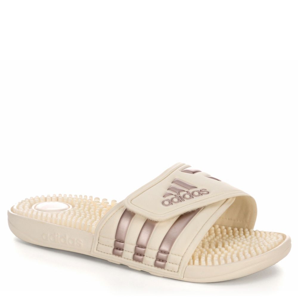 adidas women's adissage w slide sandal