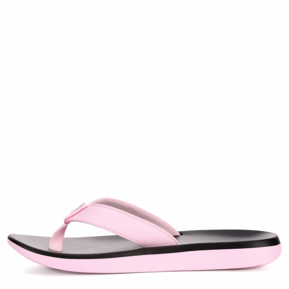 nike women's bella kai flip flops