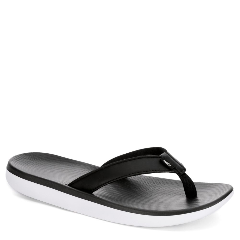 sport flip flops womens