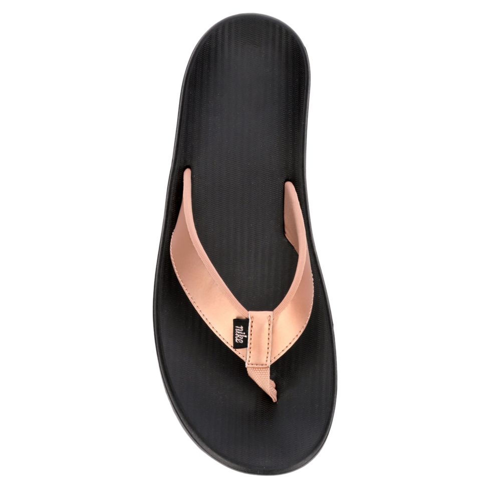 nike bella kai flip flop