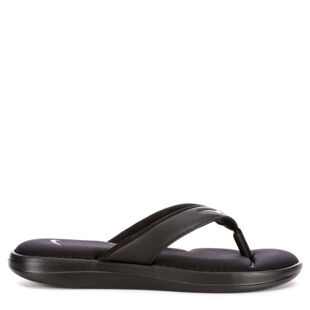 nike comfort fit flip flops