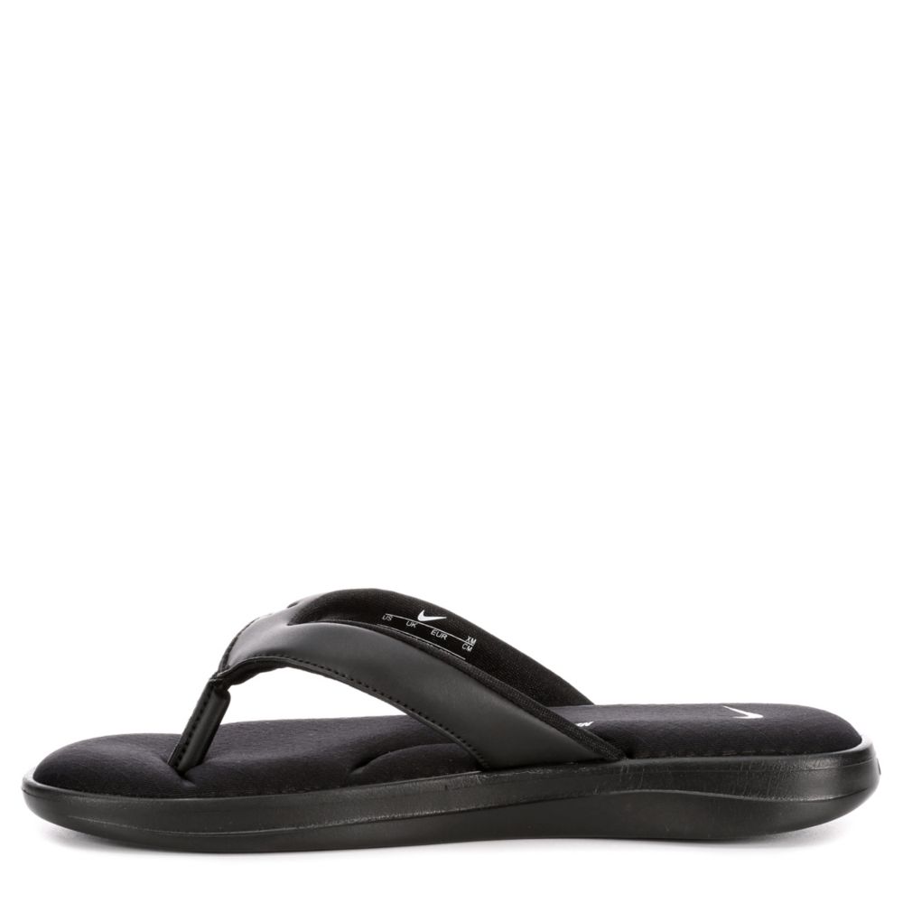 women's nike ultra comfort flip flops