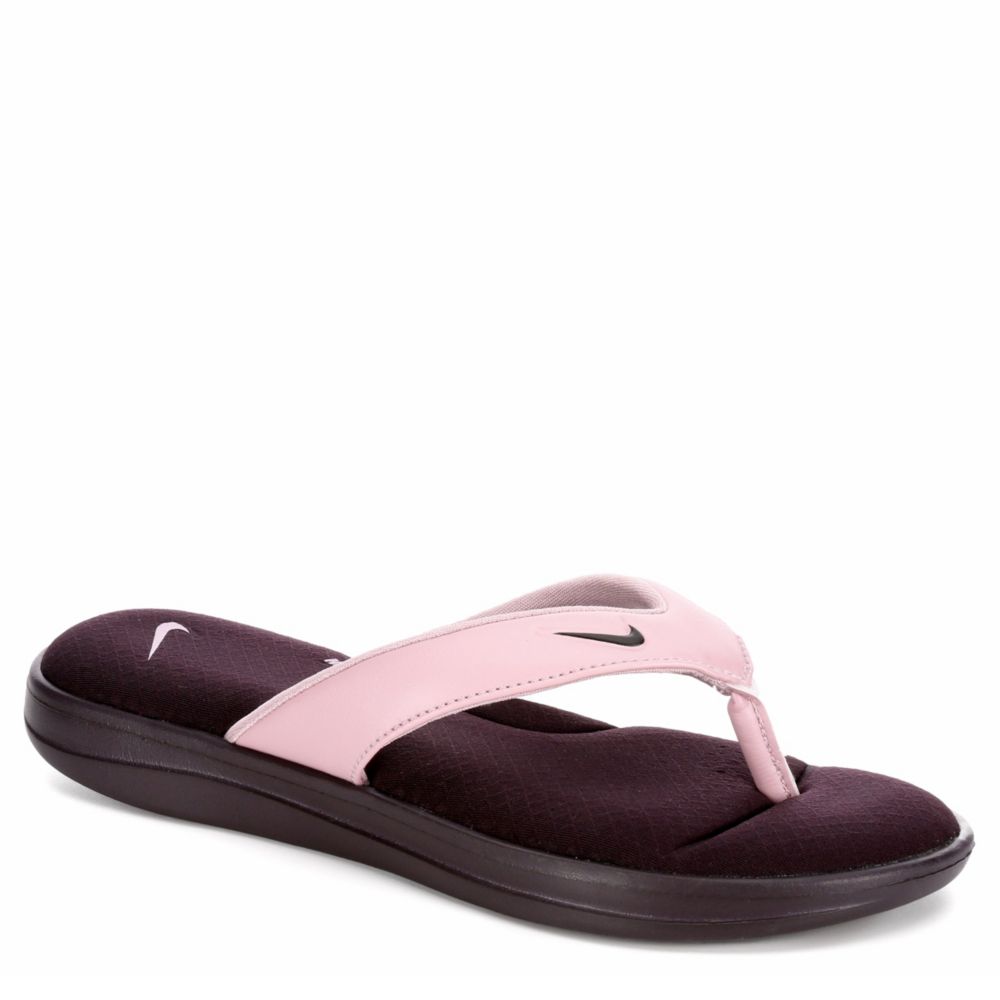 comfy flip flops womens