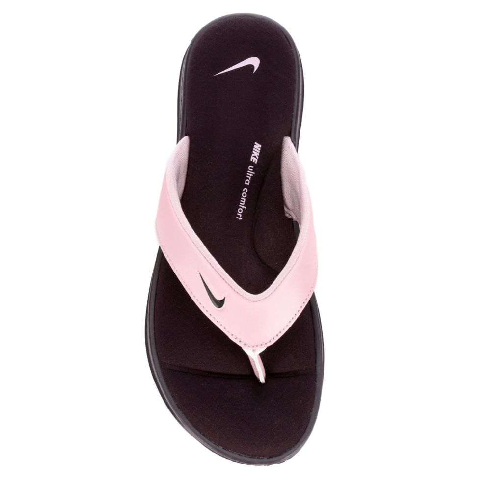 nike women's ultra comfort flip flops