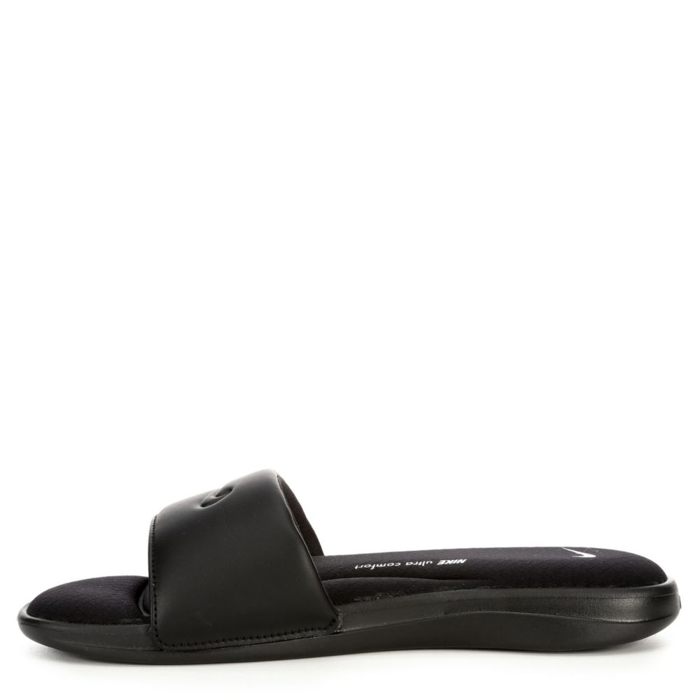 womens nike ultra comfort slides