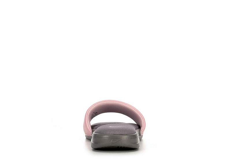 NIKE Womens Ultra Comfort 3 Slide - PINK