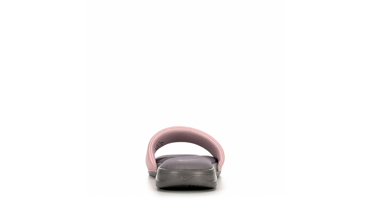 NIKE Womens Ultra Comfort 3 Slide - PINK