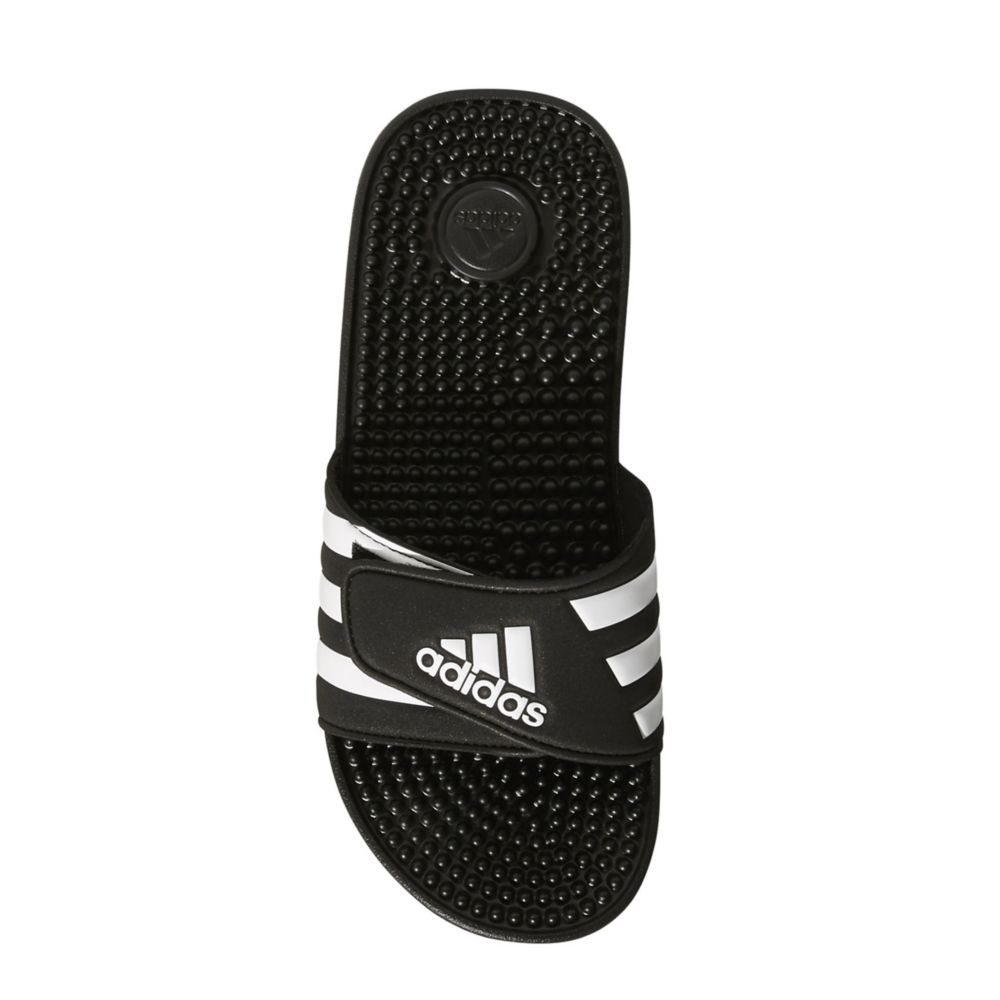 adidas women's adissage w slide sandal